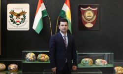 سكرتير إعلام وزير البيشمركة في أربيل يكشف تفاصيل إختطافه وأخذ ممتلكاته